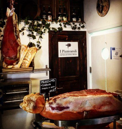I Pizzicaroli